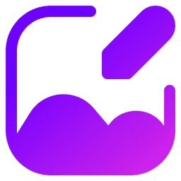 Editable, Scalable, Re-usable