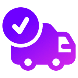 Delivered in 2 to 4 Hours